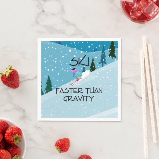 TOP SCHIENE SERVIETTE (Beispiel)