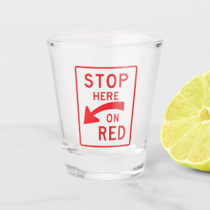 TOP-Schildkrötenglas - fett Inspiriertes Design Schnapsglas