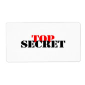 Top Secret (Vorne)
