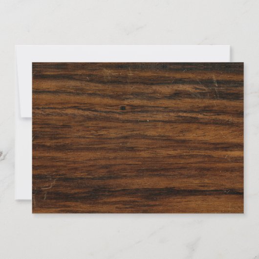 Top Secret Agent Mission Überraschung Party Einlad Einladung (Rückseite)