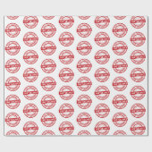 Top Secret Geschenkpapier (Flach)