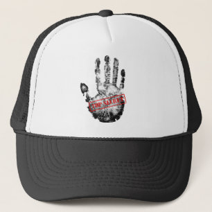 Top Secret Hat Truckerkappe