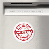 Top Secret Magnet (In Situ (Geschirrspüler))