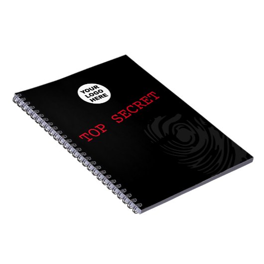 TOP SECRET NOTIZBLOCK (Rechte Seite)