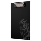 TOP SECRET Spy Themed Klemmbrett (Links)