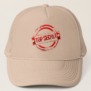 Top Secret Truckerkappe