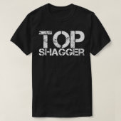 Top Shagger Fun Gift Idee Der Trauzeuge Ushers St (Design vorne)