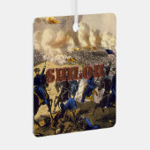 TOP Shiloh Metal Ornament (Vorderseite Rechts)