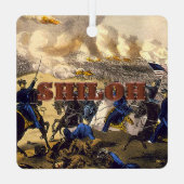 TOP Shiloh Metal Ornament (Rückseite)