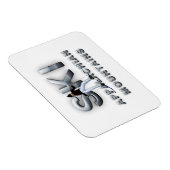 TOP Ski Appalachian Magnet (Rechte Seite)