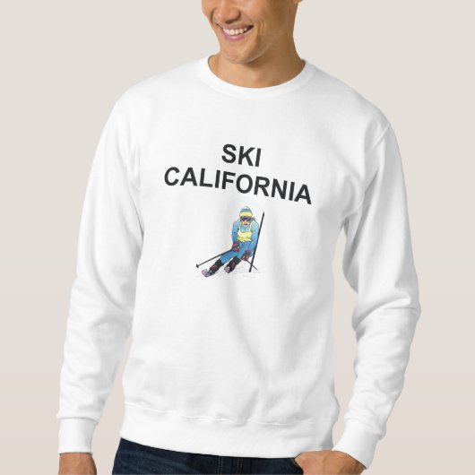 TOP Ski California (Vorderseite)