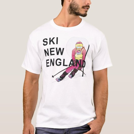 TOP Ski New England (Vorderseite)