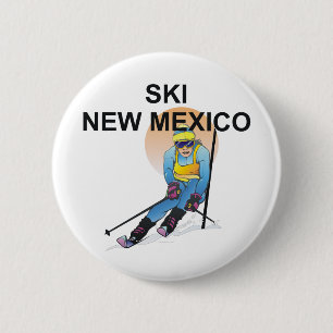 TOP Ski New Mexico Button