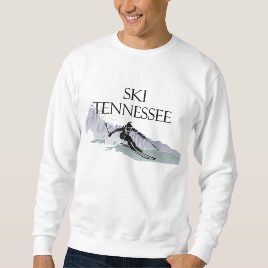 TOP-Ski-Tennessee Sweatshirt (Vorderseite)