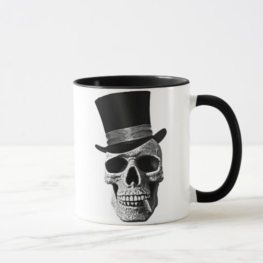 Top Skull Tasse (Rechts)