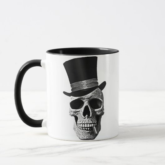 Top Skull Tasse (Links)