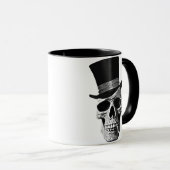 Top Skull Tasse (VorderseiteRechts)
