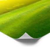 TOP Softball Dreams Poster (Ecke)