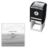 TOP Softball Girl Permastempel (Beispiel)