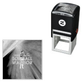 TOP Softball Warrior Permastempel (Beispiel)