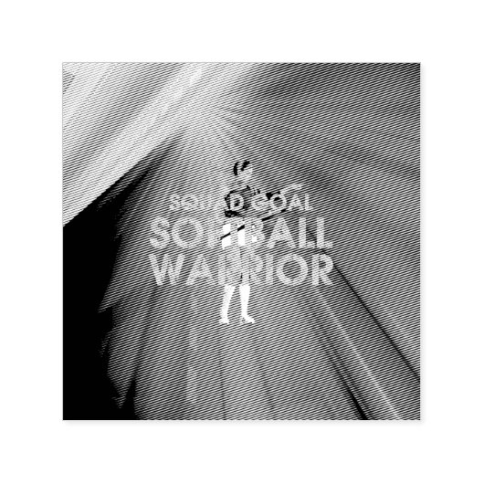 TOP Softball Warrior Permastempel (Design)