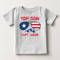 Top Son US Air Force Fighter Jet