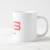 Top-Song 1983 Jumbo-Tasse (Rechts)