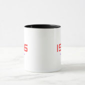 Top-Song 1985 Tasse (Zentrum)