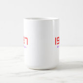 Top-Song 1987 Kaffeetasse (Mittel)