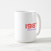 Top-Song 1987 Kaffeetasse (VorderseiteRechts)