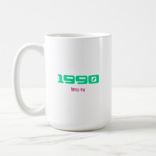 Top-Song 1990 Kaffeetasse (Links)