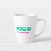 Top-Song 1995 Milchtasse (Rechts)