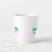Top-Song 1995 Milchtasse (Vorderseite)