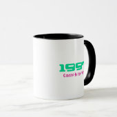 Top-Song 1997 Tasse (VorderseiteRechts)
