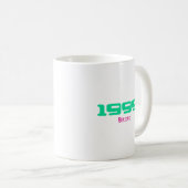 Top-Song 1999 Kaffeetasse (VorderseiteRechts)