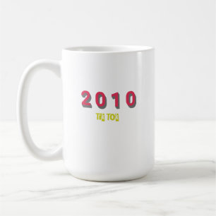 Top-Song 2010 nach Jahr Kaffeetasse