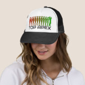 TOP-SPITZE TRUCKERKAPPE (Beispiel)