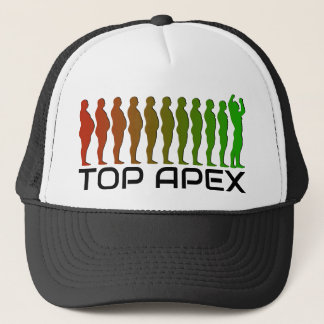 TOP-SPITZE TRUCKERKAPPE