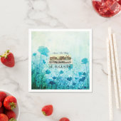 TOP St. Augustine Napkins Serviette (Beispiel)