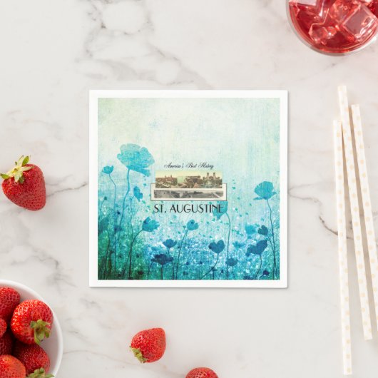 TOP St. Augustine Napkins Serviette (Beispiel)