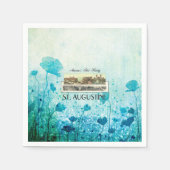 TOP St. Augustine Napkins Serviette (Vorderseite)