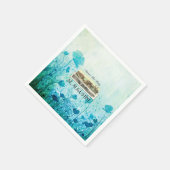 TOP St. Augustine Napkins Serviette (Ecke)