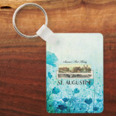 TOP St. Augustine Schlüsselanhänger (Vorderseite)