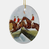 TOP Steeplechase Keramikornament (Rechts)