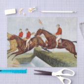 TOP Steeplechase Seidenpapier (Handwerk)
