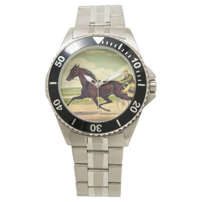 TOP Sulky Champ Armbanduhr (Vorderseite)