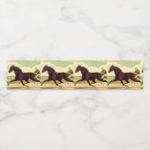 TOP Sulky Champ Wasserflaschenetikett (Einzelnes Label)