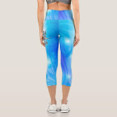 TOP Swim Girl Swim Capri Leggings (Rückseite)