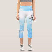 TOP Swim Girl Swim Capri Leggings (Vorderseite)