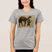 Top-T - Shirt (Vorderseite)